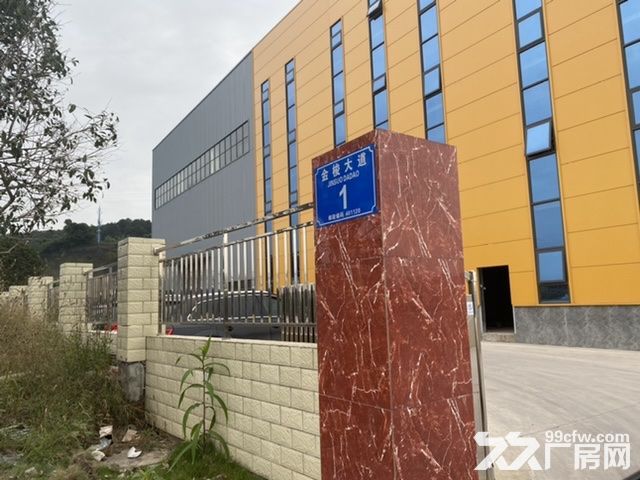 公交枢纽站旁标准厂房-图8