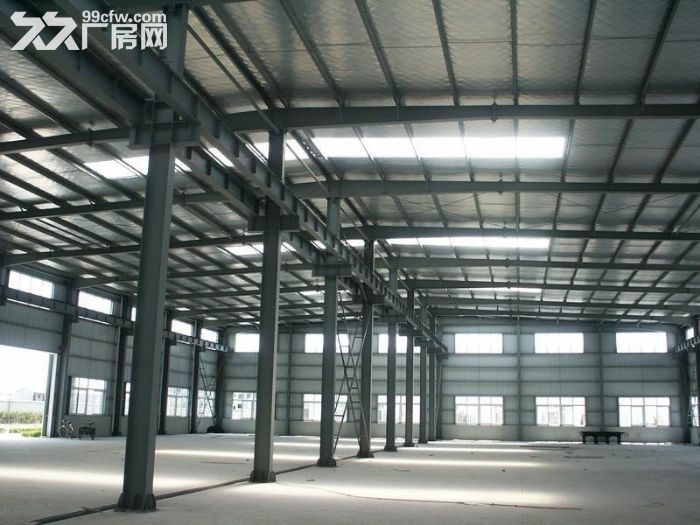 主城区首层12米钢构厂房租售-图3