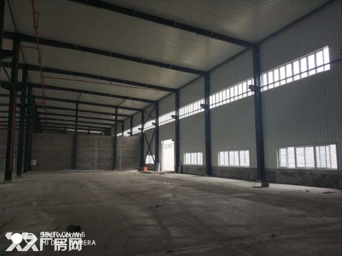 两江新区独栋厂房，1200,1600,2500平，可租可售-图6
