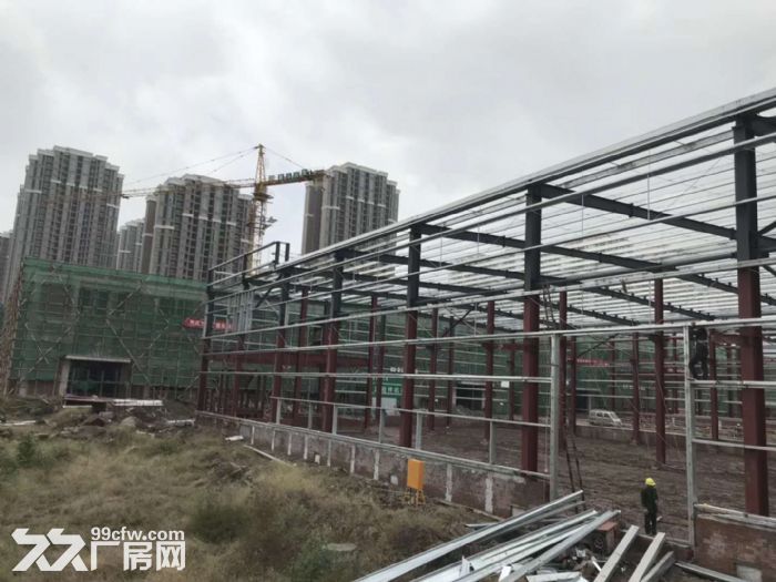 两江新区标准厂房，500至6000平，可租可售-图6