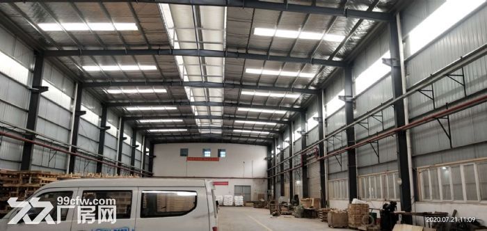 渝北区龙兴工业园区1500平标准厂房出租-图1