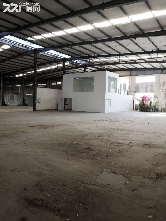 沙坪坝井口上面工业园区标准厂房出租，超高层高，可分租，吃住方便！-图6