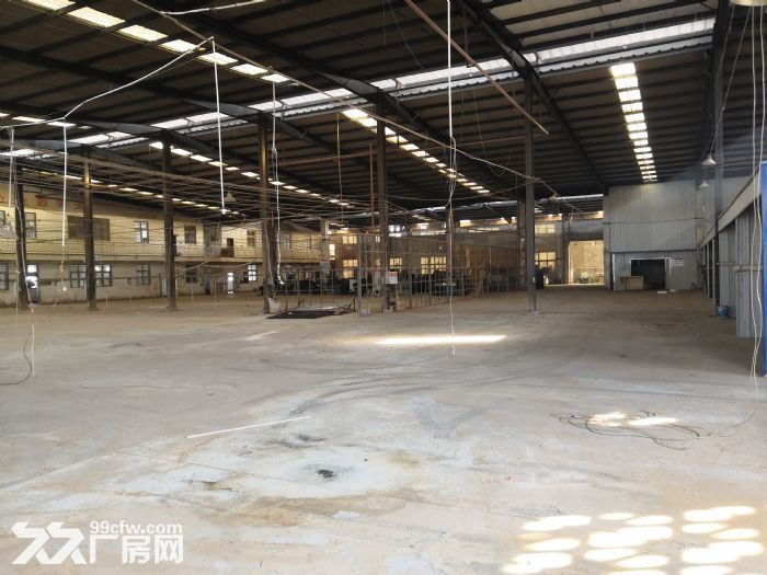 沙坪坝井口上面工业园区标准厂房出租，超高层高，可分租，吃住方便！-图2