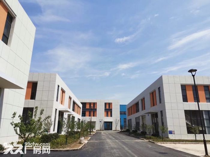 标准钢筋混凝土框架结构厂房，有产权，八米层高，交通便利-图2