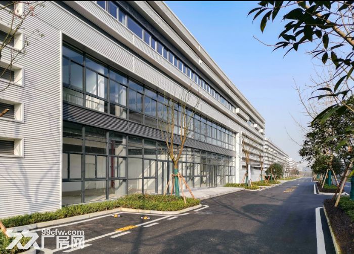 租售大渡口两层标准独栋厂房，面积1700平，可按揭，过环评-图3