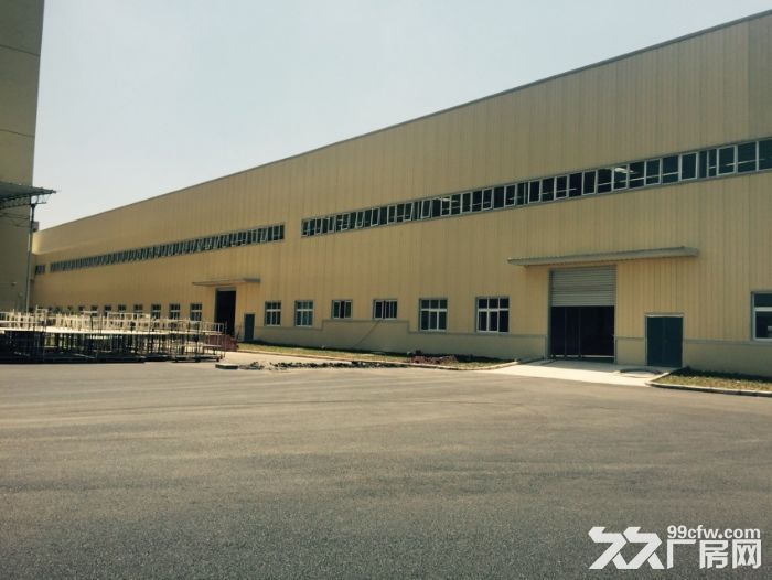 两江新区鱼复工业园5万㎡厂房、库房出租-图3