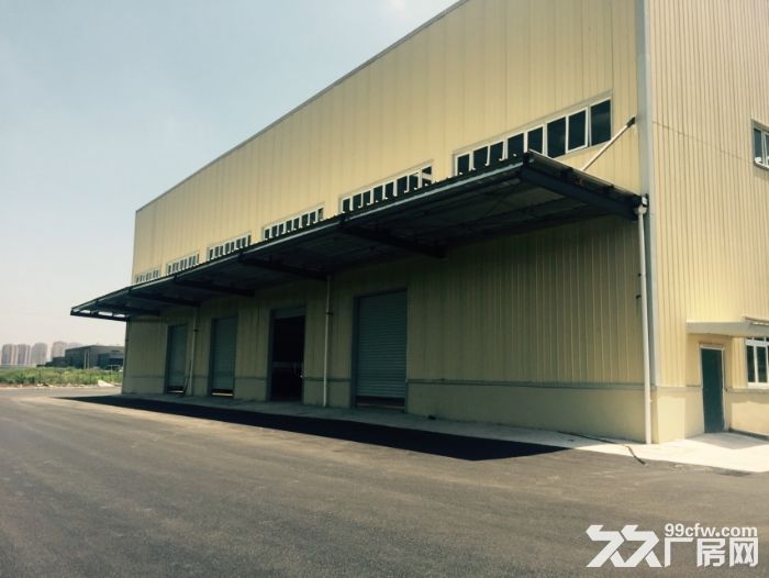 两江新区鱼复工业园5万㎡厂房、库房出租-图2