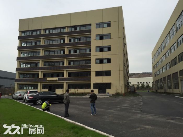 两江新区鱼复工业园5万㎡厂房、库房出租-图4