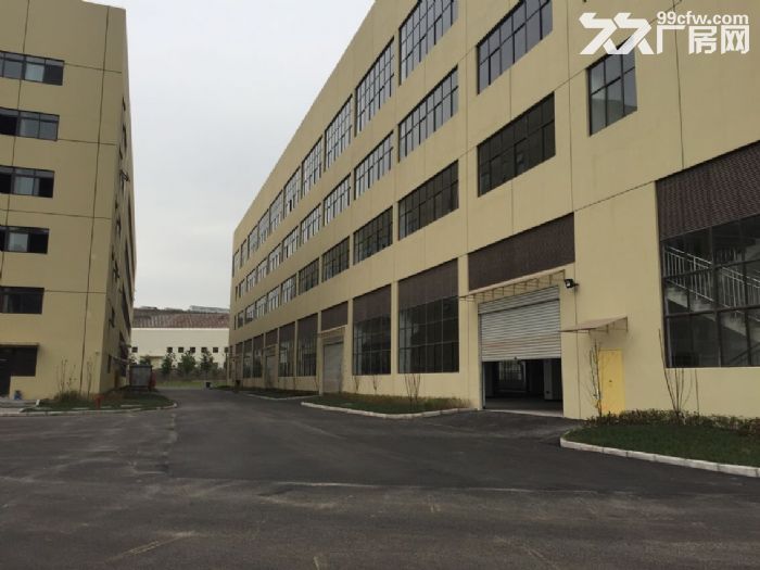 两江新区鱼复工业园5万㎡厂房、库房出租-图5