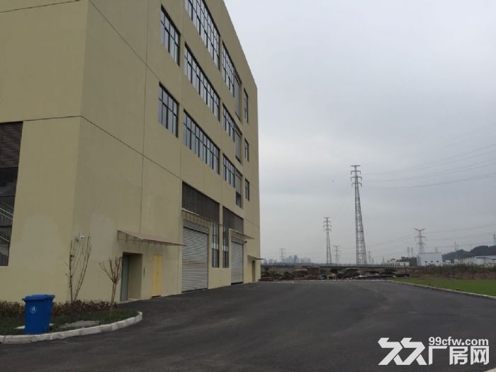 两江新区鱼复工业园5万㎡厂房、库房出租-图8