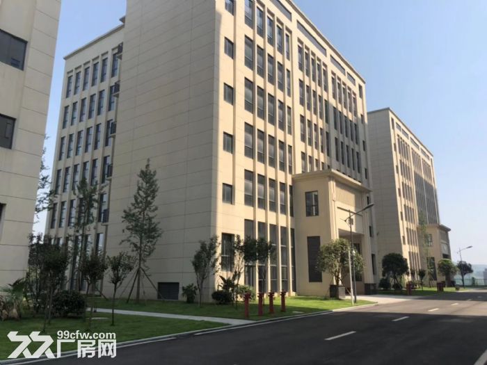 4号线、果园港旁工业厂房出租出售-图1