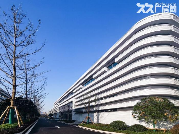 主城沙坪坝核心区域单层钢构厂房出租，价格从优-图1