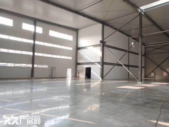 主城沙坪坝核心区域单层钢构厂房出租，价格从优-图8