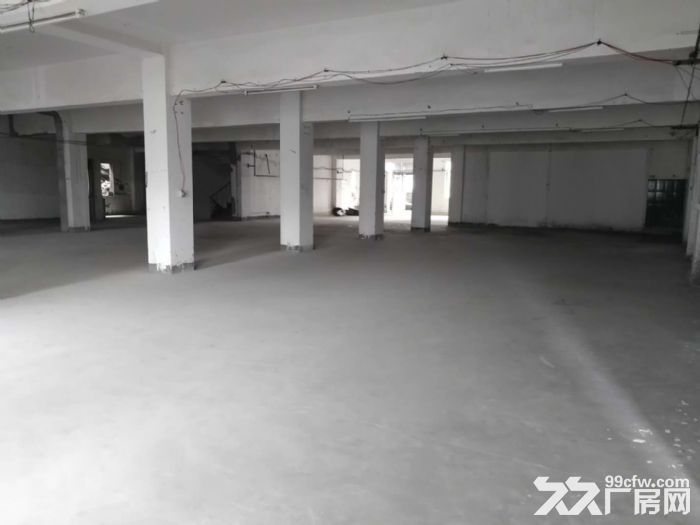 内环路弹子石洋人街下道口附近700平方米二楼厂房出租(带货梯-图3