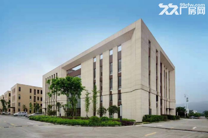 出租大渡口建桥两层独栋标准厂房，可按揭，过环评-图1