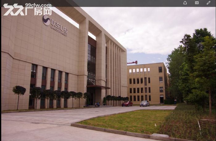出租大渡口建桥两层独栋标准厂房，可按揭，过环评-图3