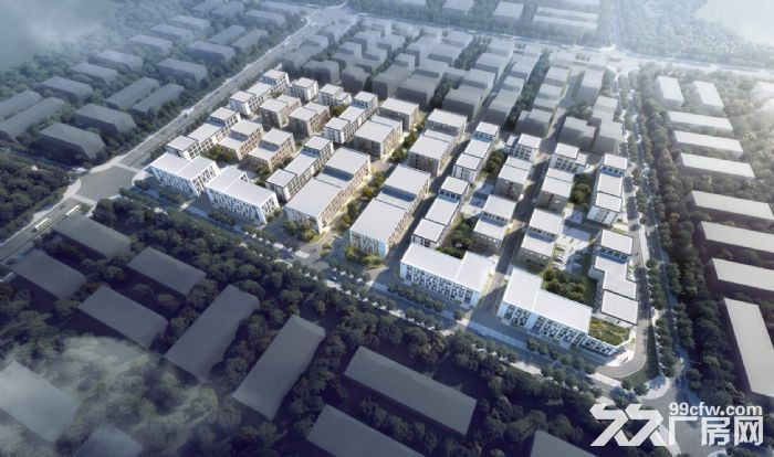 租售南岸区独栋标准厂房1500平，可按揭，过环评-图8