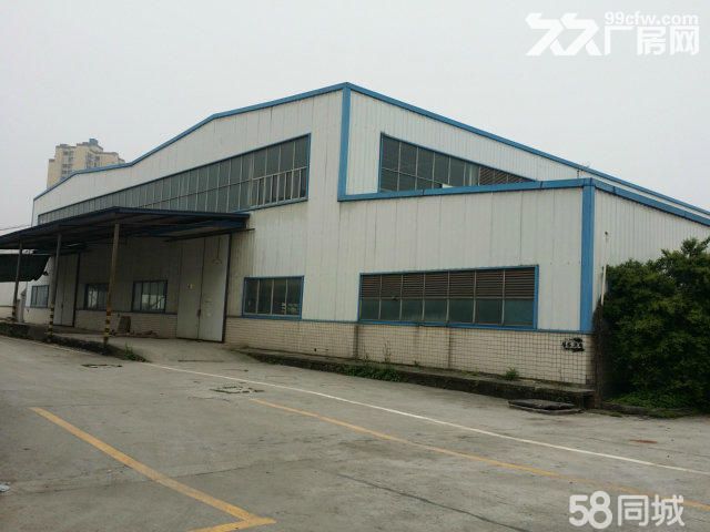 荣昌高新区5270㎡厂房出租-图1