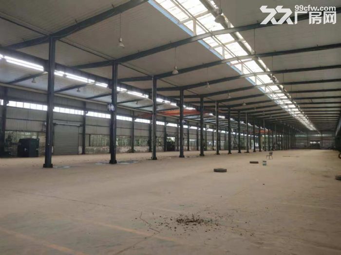 回兴工业园区1万平标准厂房火爆招租-图2