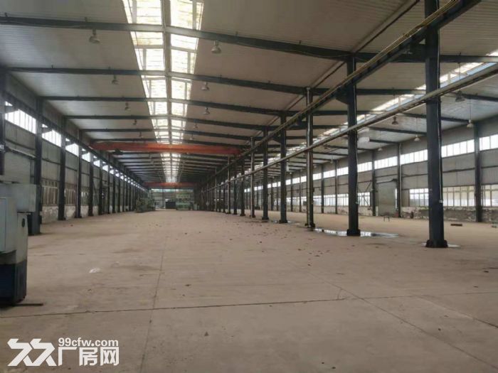回兴工业园区1万平标准厂房火爆招租-图1