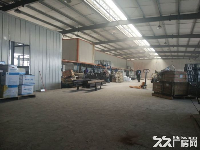 珞璜工业园区1500平厂房出租-图3