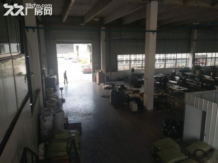 珞璜工业园区1500平厂房出租-图4