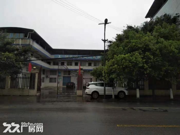 重庆南川2300平独门独院厂房出租-图4
