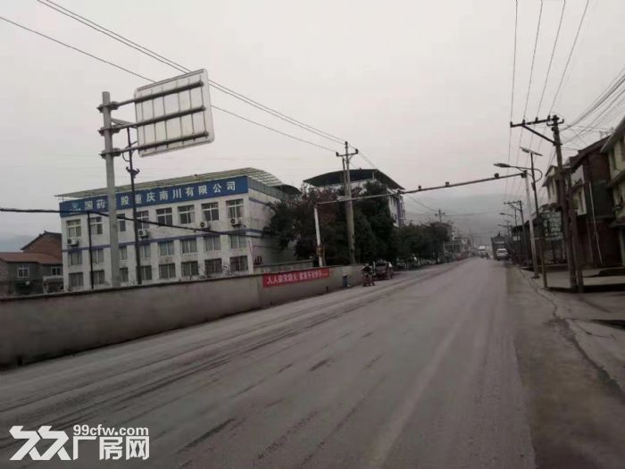 重庆南川2300平独门独院厂房出租-图2