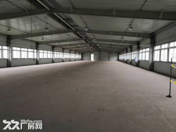 水土京东方附近2300平稀缺钢结构厂房出租-图1