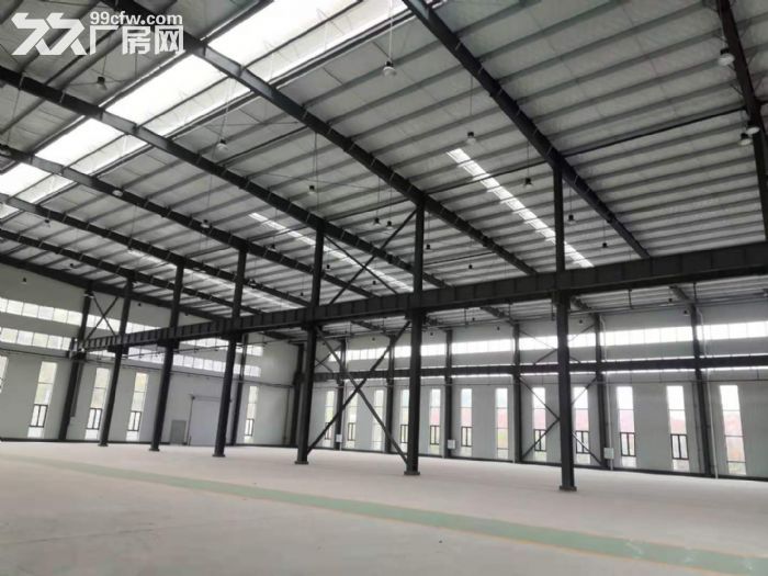 水土京东方附近2300平稀缺钢结构厂房出租-图2