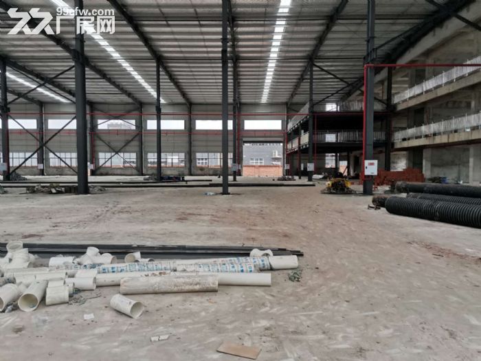 出租璧山国家高新区独门独院全新钢结构厂房5100平-图2