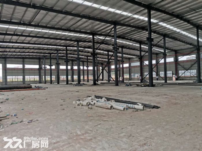 出租璧山国家高新区独门独院全新钢结构厂房5100平-图3