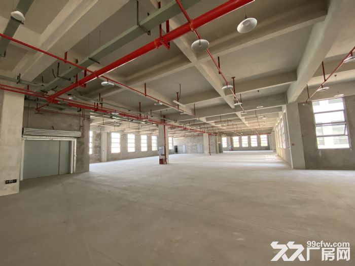 个人出租九龙坡区华富路全新厂房-图6