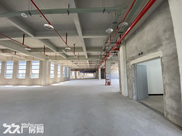 个人出租九龙坡区华富路全新厂房-图8