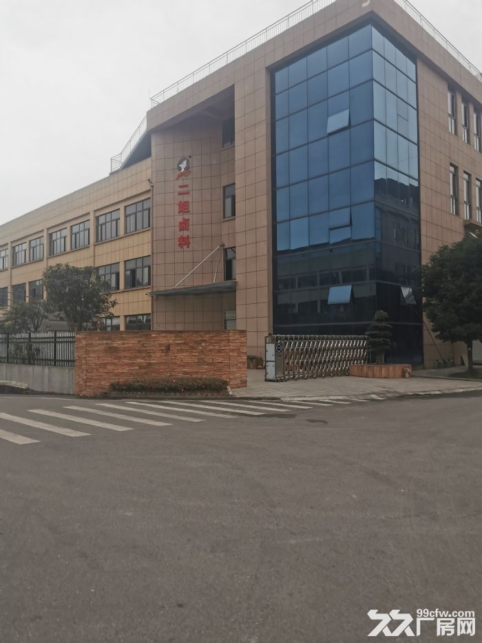独门独院厂房出租出售-图1