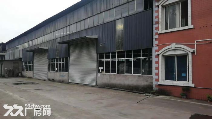 （业主自租）重庆璧山轻轨站旁厂房出租-图1
