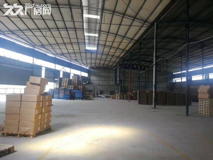 （业主自租）重庆璧山轻轨站旁厂房出租-图4