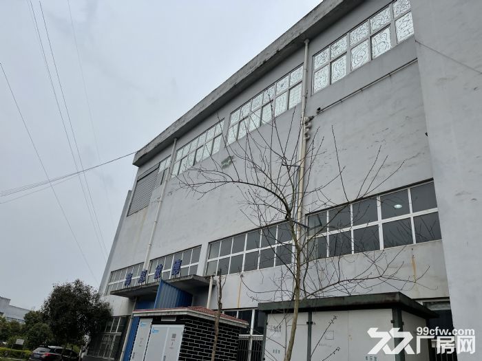 江津区德感工业园峻坤厂房出租-图6