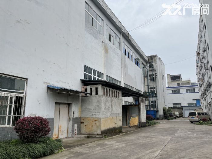 江津区德感工业园峻坤厂房出租-图5