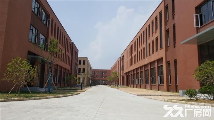 高端产业园区，低价出售-图1