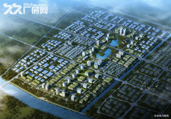 高端产业园区，低价出售-图2