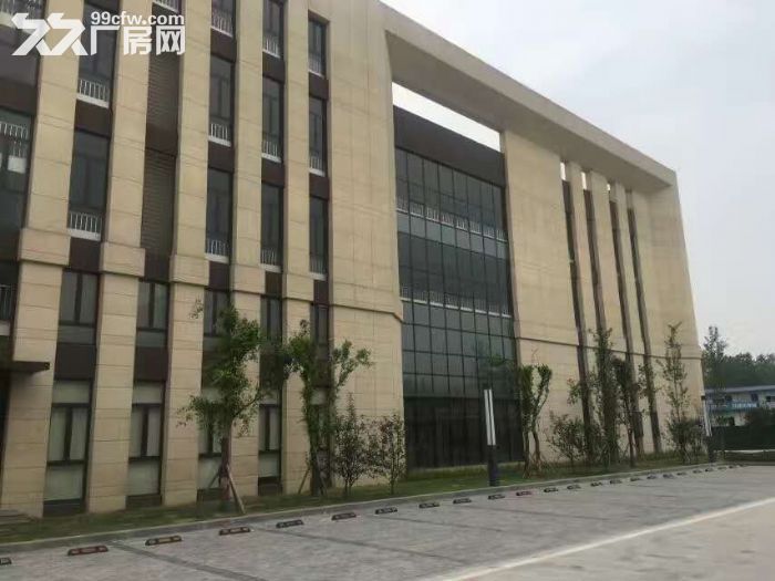 国家级重点区域  高端产业园  研发办公生产一体 层高5~12米-图3