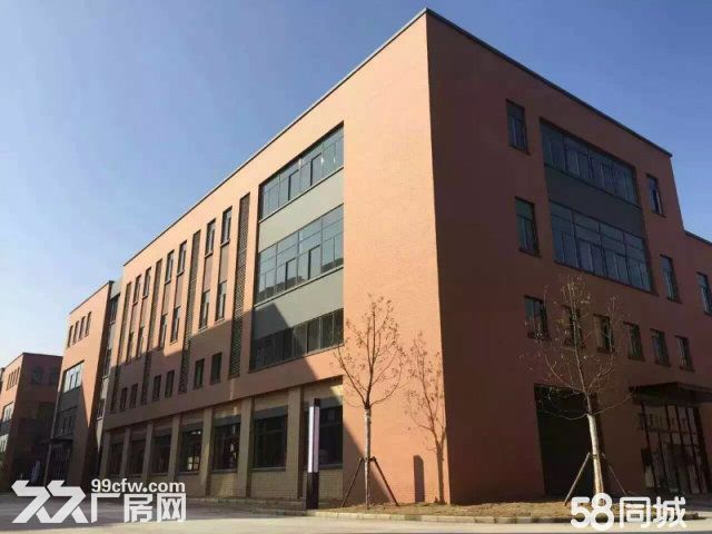 轻钢结构，独栋厂房，(可租可售)-图3