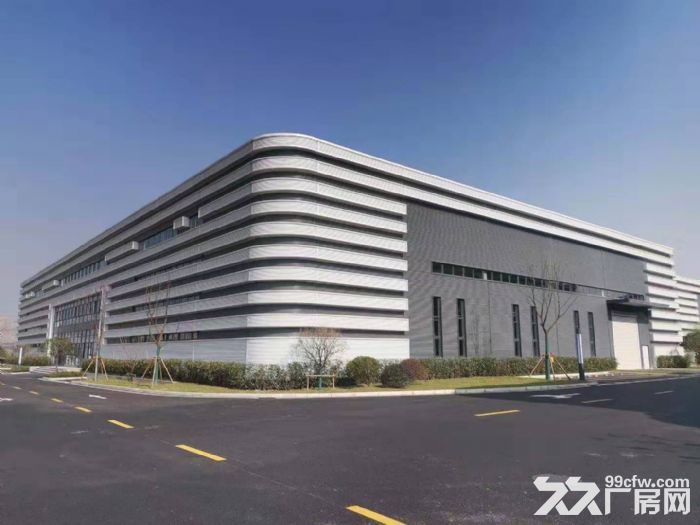 大学城钢架厂房出租，高端大气上档次，成熟稳重有内涵就是它了-图6