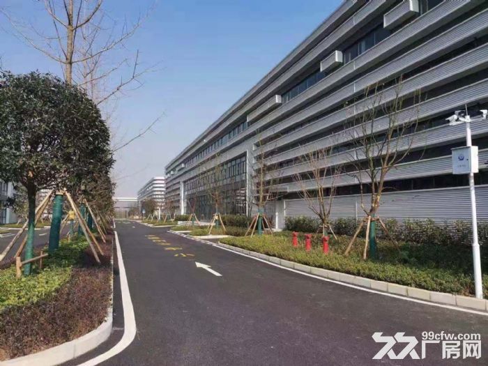 大学城钢架厂房出租，高端大气上档次，成熟稳重有内涵就是它了-图7