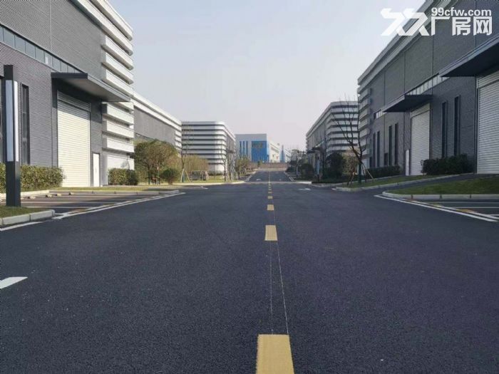 大学城钢架厂房出租，高端大气上档次，成熟稳重有内涵就是它了-图3