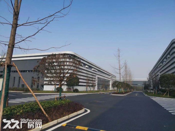 大学城钢架厂房出租，高端大气上档次，成熟稳重有内涵就是它了-图4