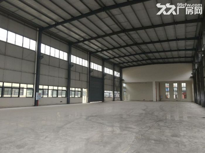 铜梁别墅式高端厂房出租！-图1