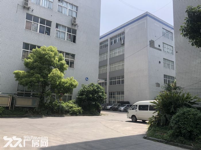 江北园区直招厂房 办公楼 各种面积 见详情(非中介)-图1