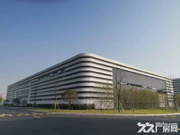主城稀缺钢构厂房  精装1700−6500平 送动力电-图1
